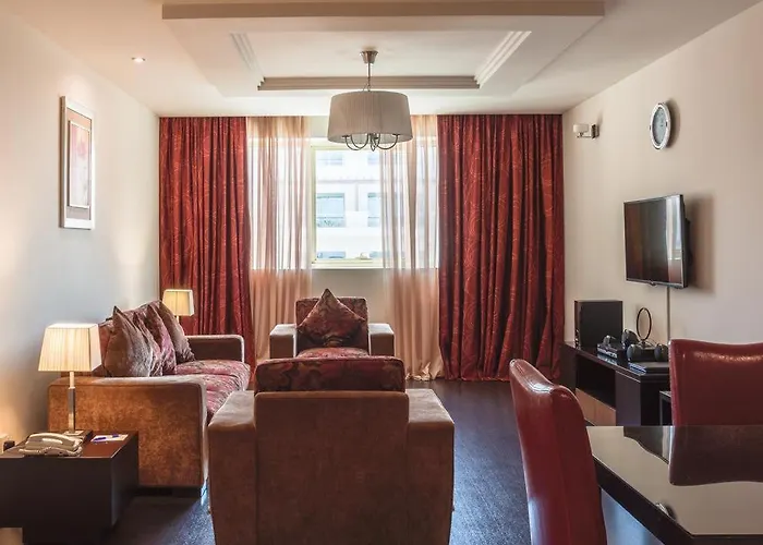 Dunes Hotel Apartment Oud Metha, Bur Dubai